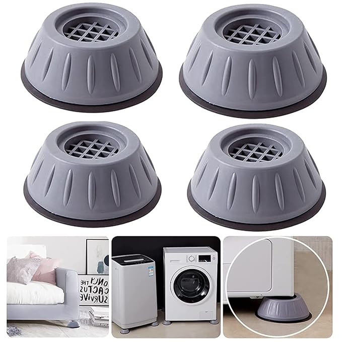 DaddyClean™ Anti-Vibration Pads for Washing Machine(Set of 4)