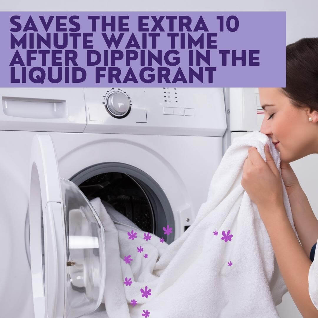 Daddyclean Washing Machine Fragrance Booster Scent Beads