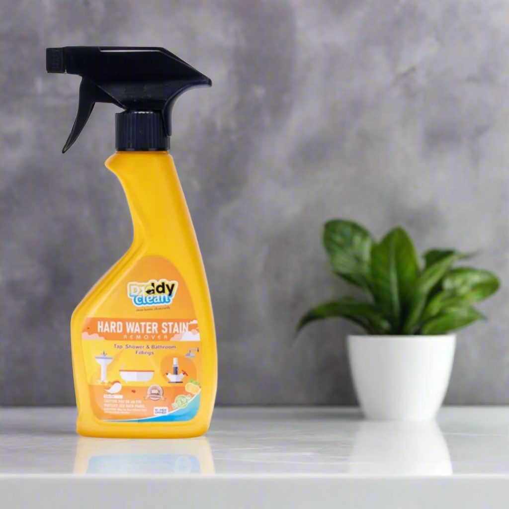 Daddyclean_tap_shower_steel_stains_cleaner