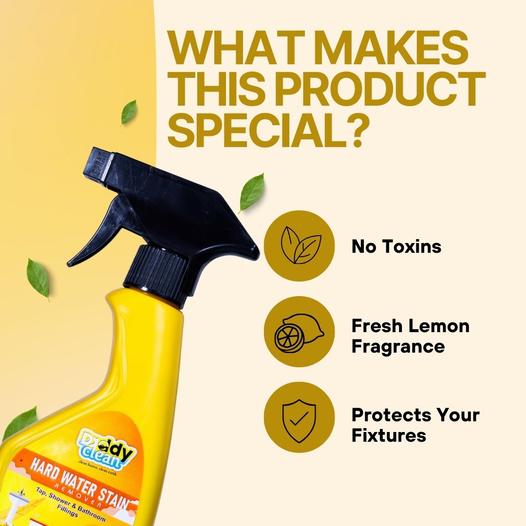 DaddyClean™ Hard water Stain Remover