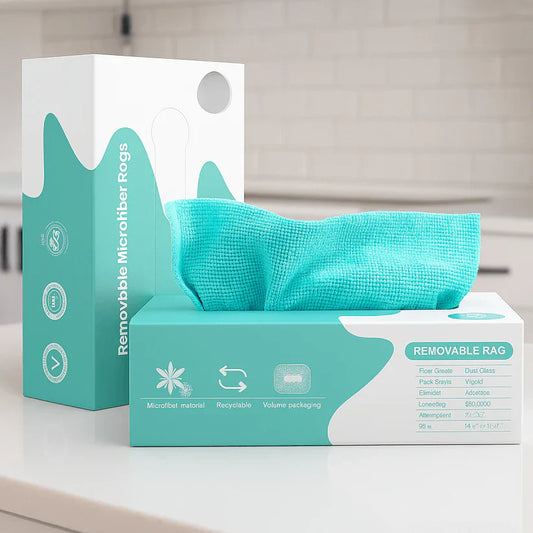 How Reusable Microfiber Cloths Help Reduce Waste
