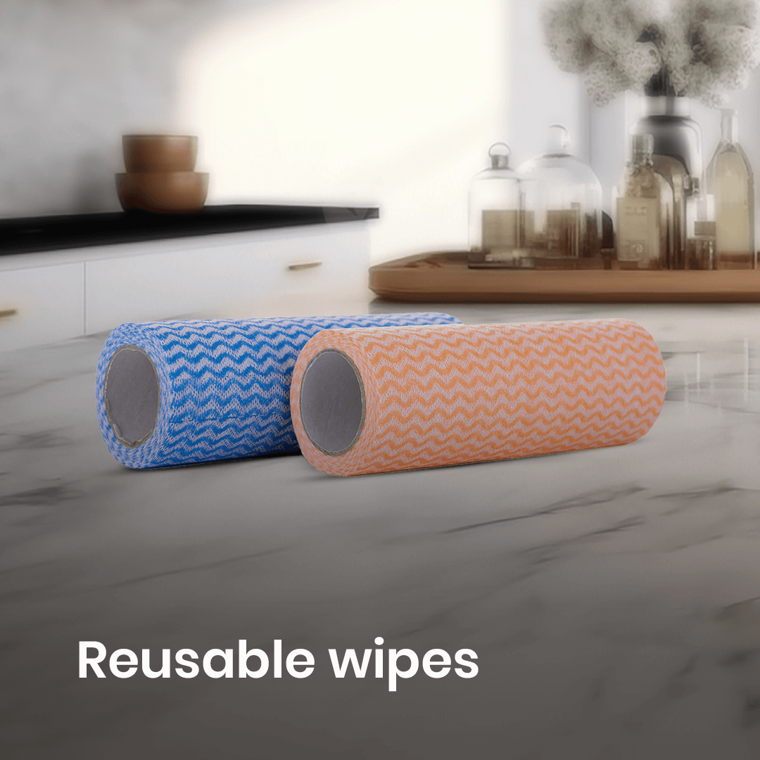 Reusable Wipes