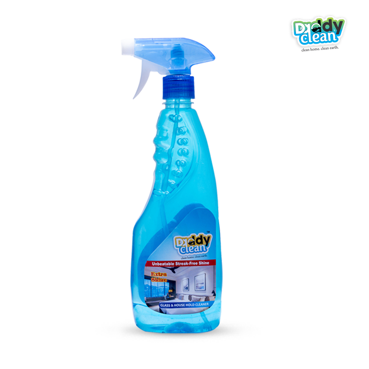 Daddyclean® Glass and Surface Cleaner Spray