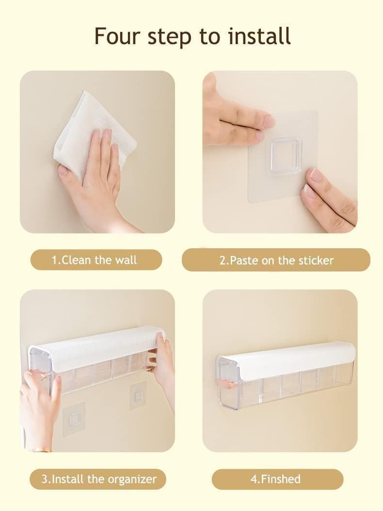 Air Conditioner AC Cover for Split 1.5 & 2 Ton DaddyClean