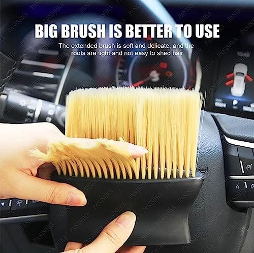 Car Vents Cleaning Brush DaddyClean