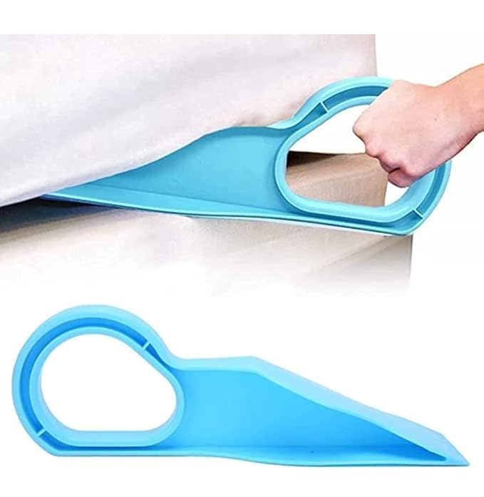 Mattress Lifter and Bedsheet Tucker Tool DaddyClean