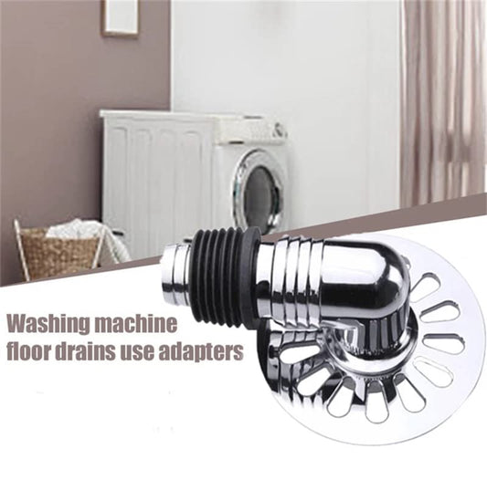 Anti Overflow Water Floor Drain with Easy Connector for Washing Machine Outlet DaddyClean™