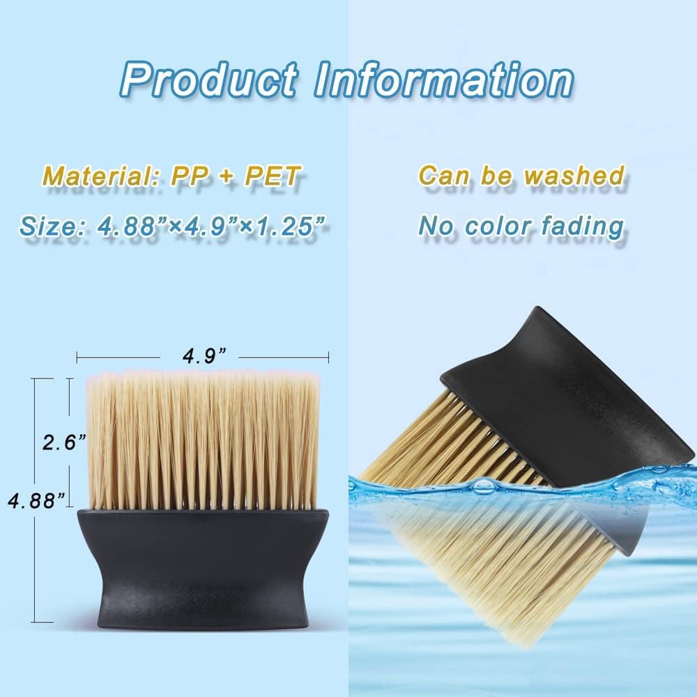 Car Vents Cleaning Brush DaddyClean