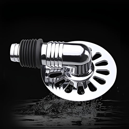 Anti Overflow Water Floor Drain with Easy Connector for Washing Machine Outlet DaddyClean™