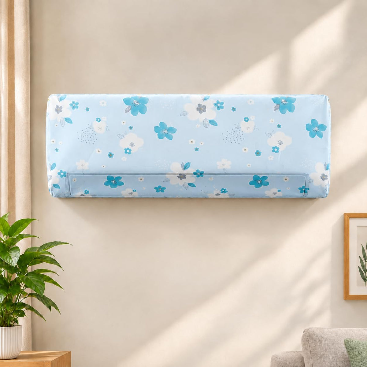 Air Conditioner AC Cover for Split 1.5 & 2 Ton DaddyClean