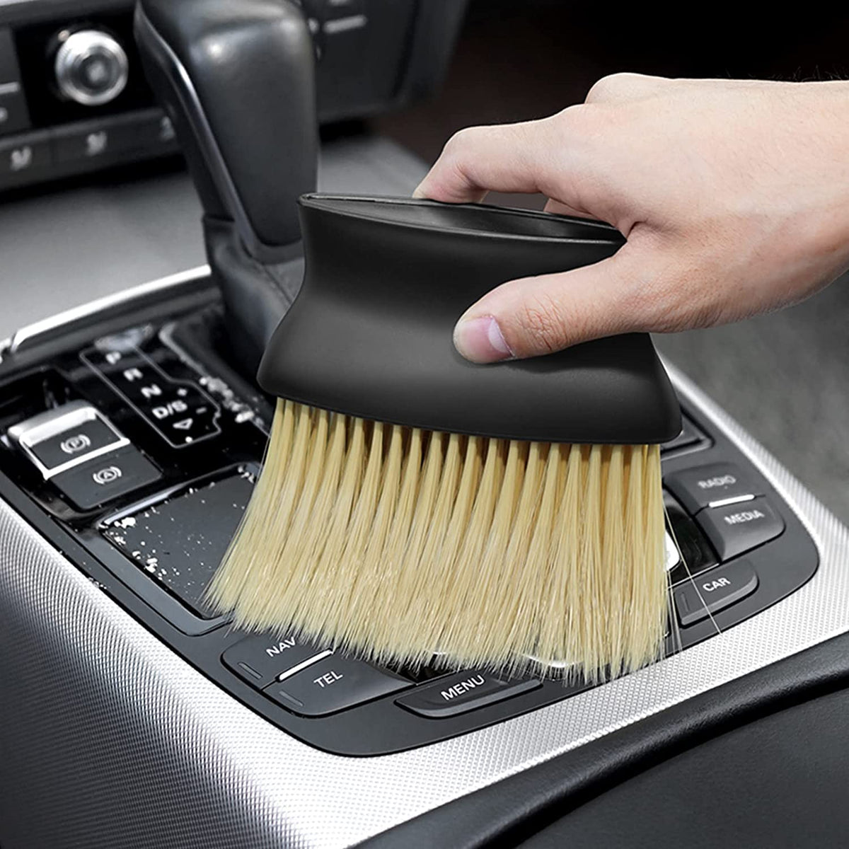 Car Vents Cleaning Brush DaddyClean