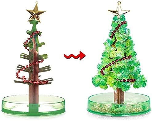 Magic Christmas Tree — Watch it Grow Like Real Magic! DaddyClean