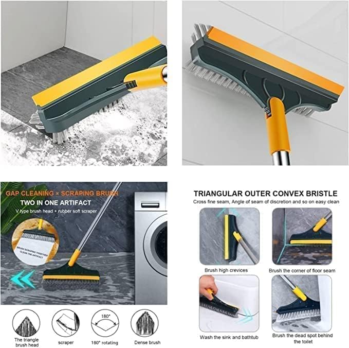 Bathroom Cleaning Wiper DaddyClean