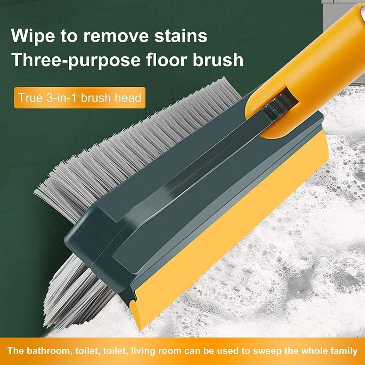 Bathroom Cleaning Wiper DaddyClean