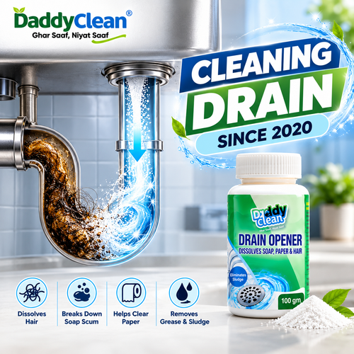 DaddyClean™ Drain Cleaner