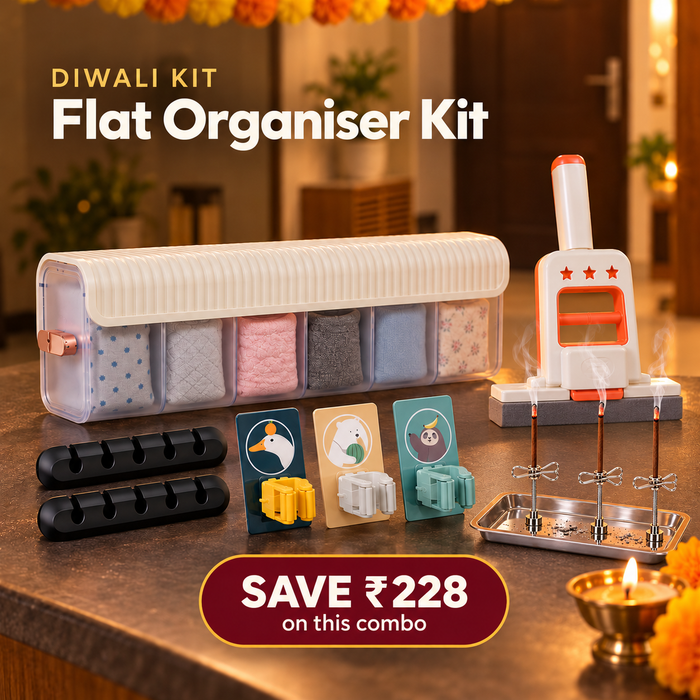 Flat Organiser Kit