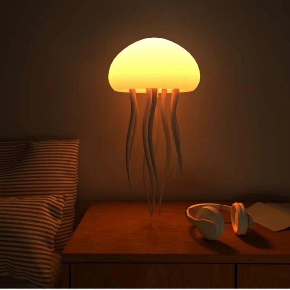 Jellyfish Night Light, DaddyClean