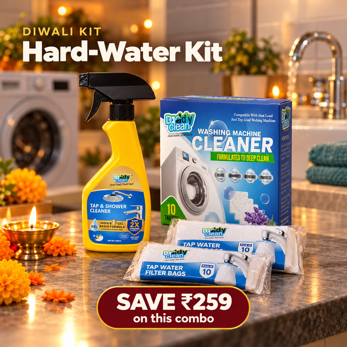 Hard-Water Kit