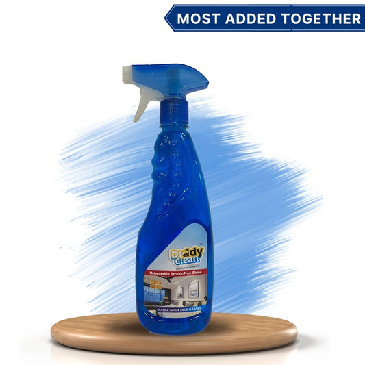 Daddyclean® Glass and Surface Cleaner Spray
