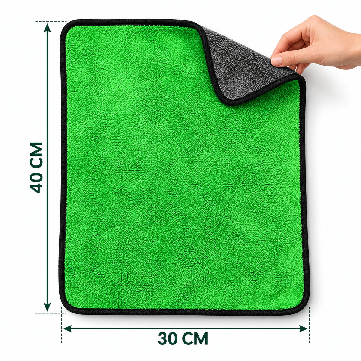 DaddyClean Kitchen Cleaning Napkins, Super Soft & Absorbent (Pack of 3) DaddyClean