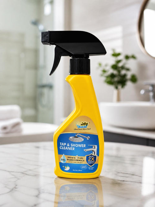 DaddyClean™ Tap and shower cleaner