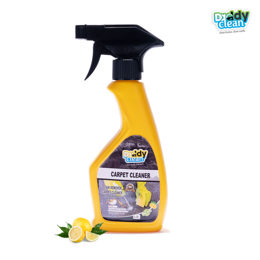 Daddyclean Sofa/Car seat and Fabric Cleaner