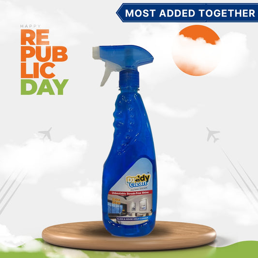 Daddyclean® Glass and Surface Cleaner Spray