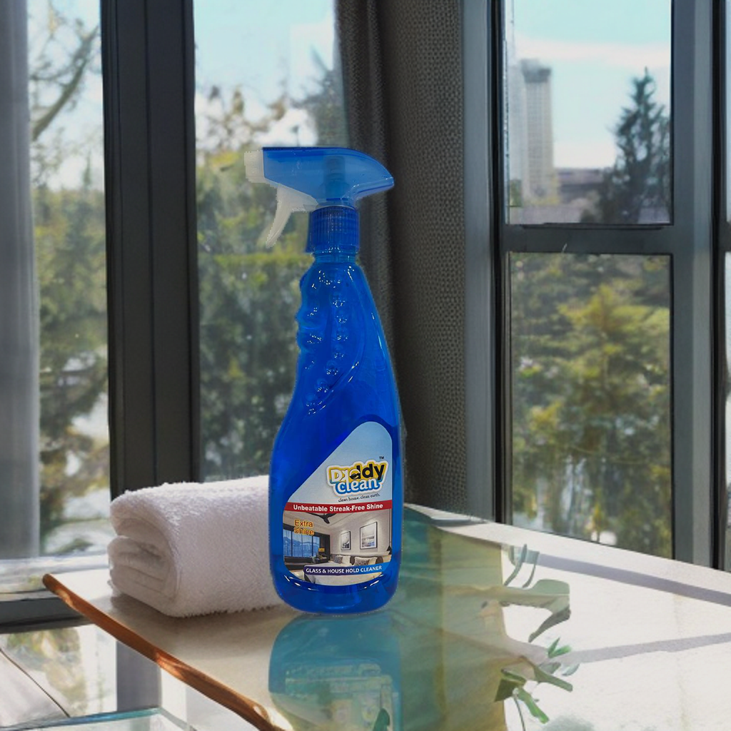 Daddyclean® Glass and Surface Cleaner Spray